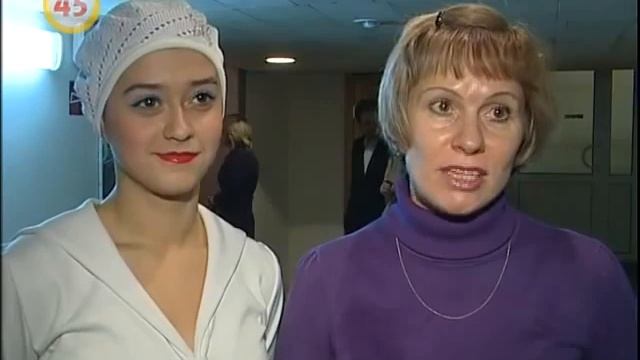 «Зауральские узоры» на сцене областной филармонии смотреть онлайн