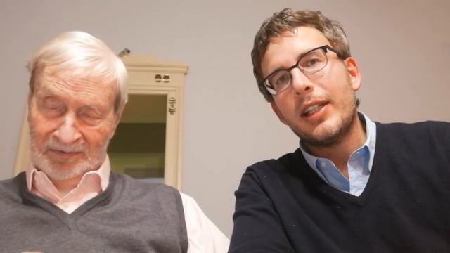 GIANNI VATTIMO e DIEGO FUSARO a cena parlano di Heidegger, Marx e il tecnocapitalismo смотреть онлайн