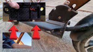 Ремонт и модификация Kugoo X1