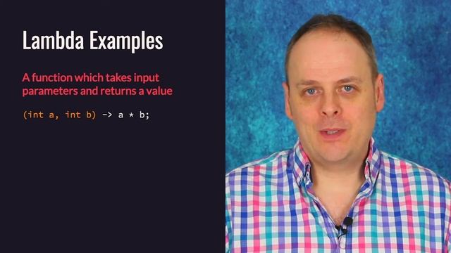 Understanding Lambda Expression Syntax and Examples смотреть онлайн