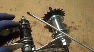 Что лучше - задняя втулка ХВЗ или червячная втулка?