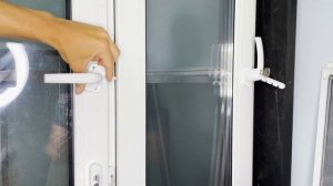 Как правильно установить ограничитель оконного открывания - Как установить гребёнку на окно