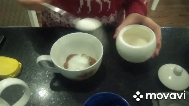 Готовим с KonVan - ом (какао) или как не надо готовить какао) смотреть онлайн