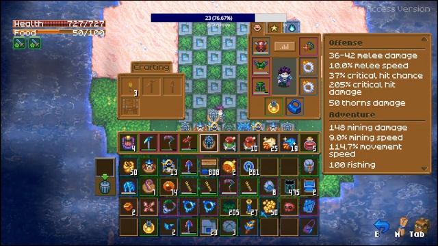 Comfy Core Keeper - Base design - Day 12 (pm) Stream Rebroadcast смотреть онлайн