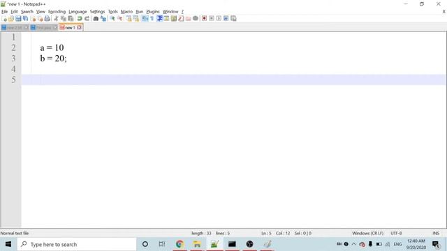 Core Java in Tamil - how to create Java function and variable and use of Function and Variables смотреть онлайн
