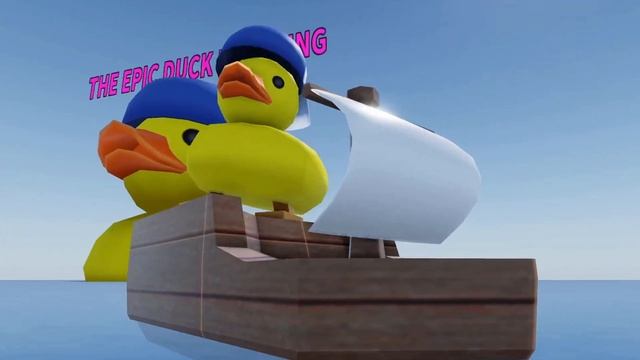 Shuba Duck in Roblox смотреть онлайн