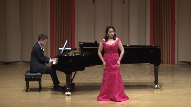 메조소프라노 임은경 귀국독창회 (M.Sop Eunkyong Lim Recital) Trois Chansons de Bilitis (C. Debussy) смотреть онлайн
