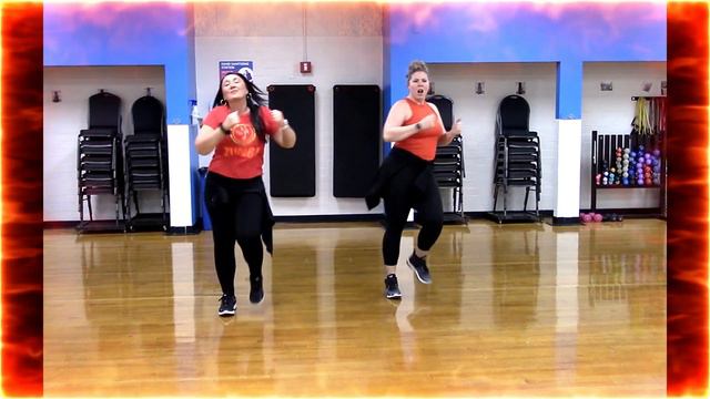 FIREBALL ~ Pitbull ft. John Ryan ~ Warm up #Zumba ®/Dance Fitness ~ #danceworkout #hollywhyte смотреть онлайн