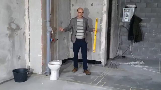 Разметка помещения по дизайн-проекту. смотреть онлайн