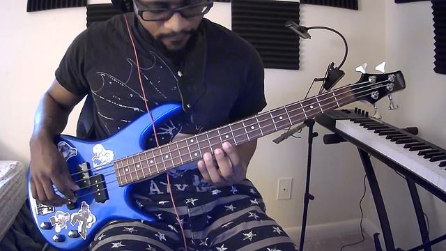 Boa - Duvet Bass Cover (From Serial Experiments Lain) смотреть онлайн