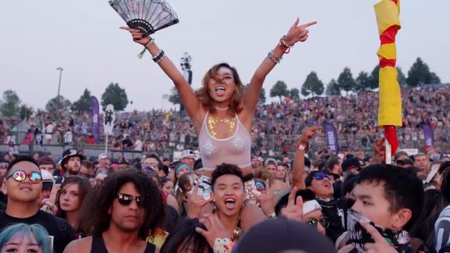 Excision Presents Bass Canyon 2019 смотреть онлайн