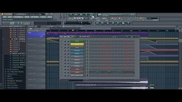 Vídeo Curso FL Studio 11 - Produção Musical - Vídeo Aulas Em Port. Lançamento 2013/2014 смотреть онлайн