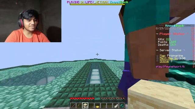 Playing On LIFEYNETWORK JOIN NOW AND HAVE A GOOD TIME || MINECRAFT JAVA EDITION || LEGNOS IS LIVE смотреть онлайн