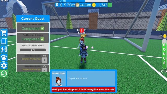 Update 17 - Completing quest "It sneaks up on you" - Dogecoin Mining Tycoon [Roblox] смотреть онлайн