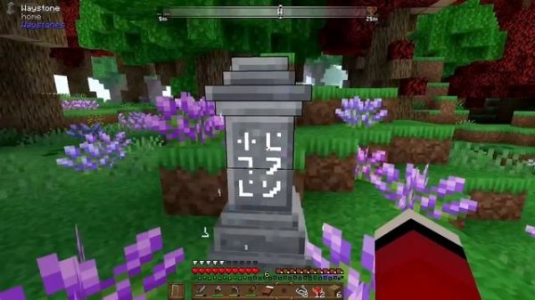 Minecraft Fantasy Realm [PART 1: DAY 1-10]