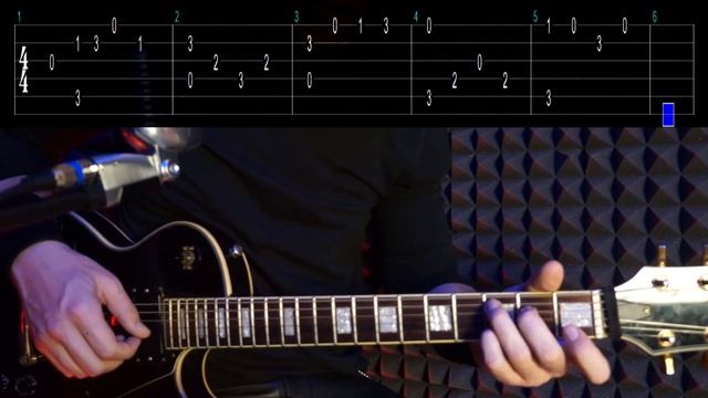 Как играть Wind of Change - Scorpions. Разбор + табы. Просто и красиво смотреть онлайн