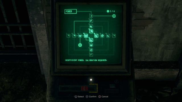 Chapter 14, Waste Disposal Electronic Lock Terminal solution – Resident Evil 4 Remake смотреть онлайн