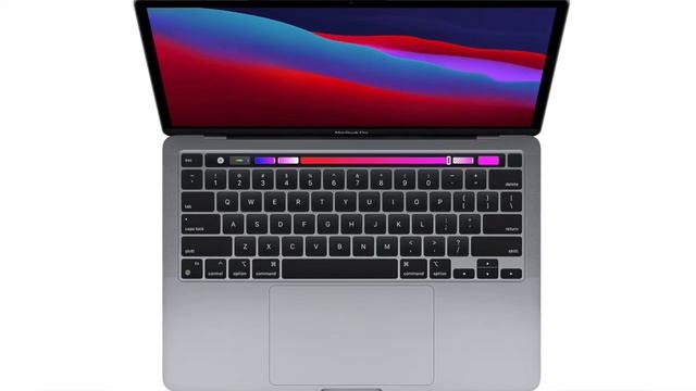 Apple MacBook Pro 13", Chip M1, 8GB RAM, 256GB SSD Space Gray смотреть онлайн