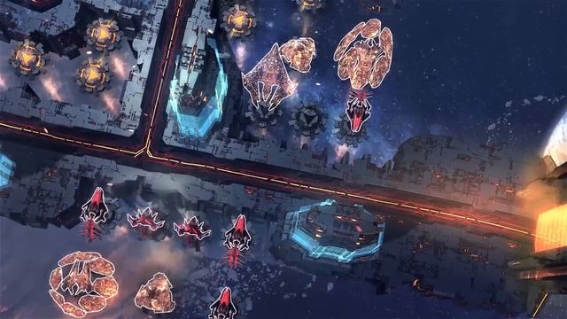 Anomaly Defenders - now on Google Play! смотреть онлайн