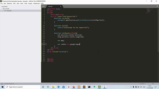 google maps in php | 2020 смотреть онлайн