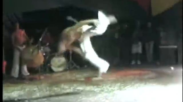 MESTRE ULISSES CANGAIA CAPOEIRA LUA DE SÃO JORGE Ginga Pernambuco 13 смотреть онлайн