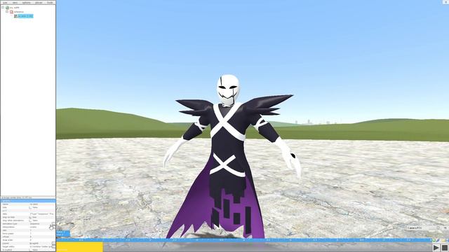 [PAC3 GMOD] Custom Idle Animation But Quick смотреть онлайн