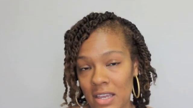 Naturtint Natural Hair Dye on Natural Spiral Hair - Review смотреть онлайн