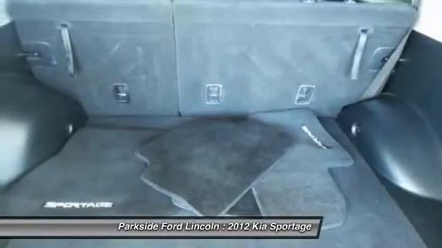 2012 Kia Sportage Winnipeg MB 7B068A смотреть онлайн