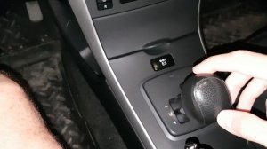 Подробная инициализация РОБОТА toyota corolla