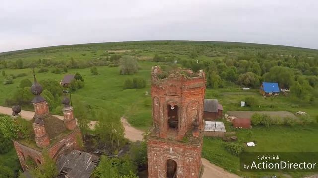 Церковь Николая Чудотворца. смотреть онлайн
