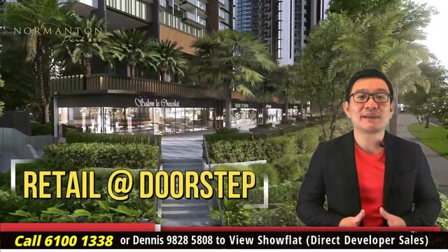 Normanton Park Condo Review | New Launch In 1 Min