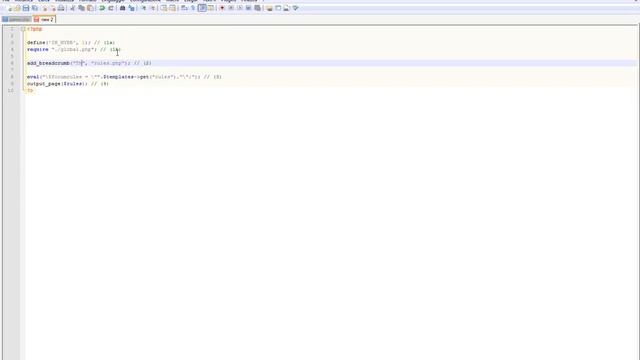 Include your custom pages in Mybb смотреть онлайн