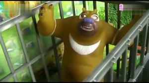 Boonie Bears Toy.Медведи соседи.