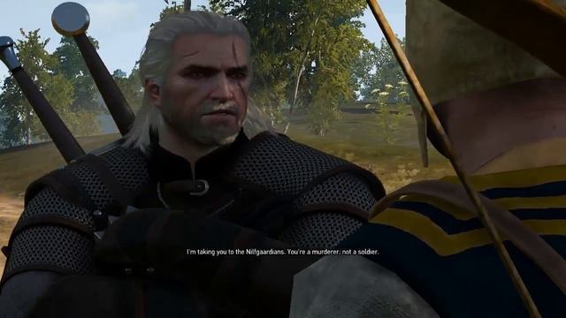The Witcher 3 - Wild Hunt #3 Изпечен лъжец смотреть онлайн
