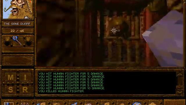 Descent to Undermountain Part 9 - Oh, a temple filled with undead. смотреть онлайн