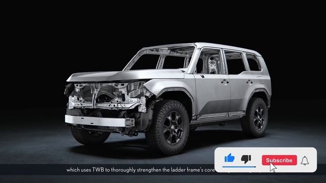 All-New Toyota Land Cruiser 2023 Features SHOCKED Everyone!