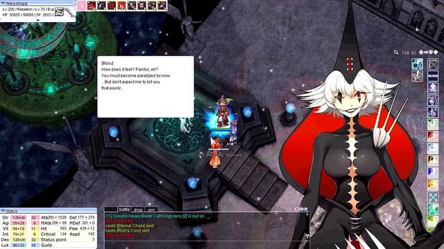 193 ASPD Crit Rifle Rebellion vs Amdarais Bijou Room of Consciousness смотреть онлайн