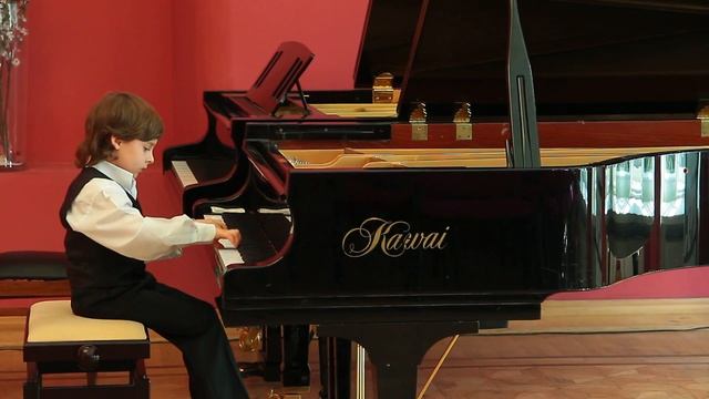 Сергей Прокофьев. Шествие кузнечиков, Сказочка смотреть онлайн