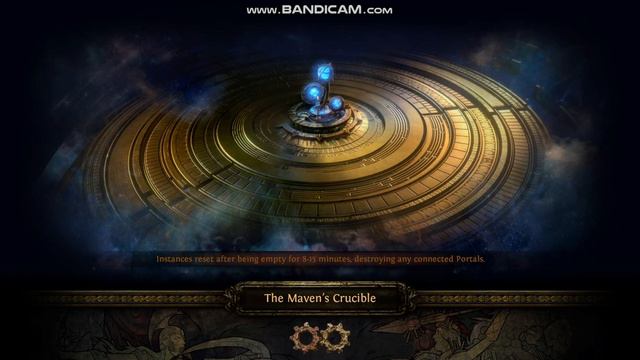 PoE 3.17 - Occultist - Caustic Arrow - Toxic Rain totem - The Forgotten смотреть онлайн