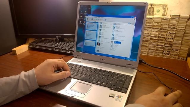 НЕмощное Ретро с Fijitsu 7600 - ВТОРИЧКА смотреть онлайн