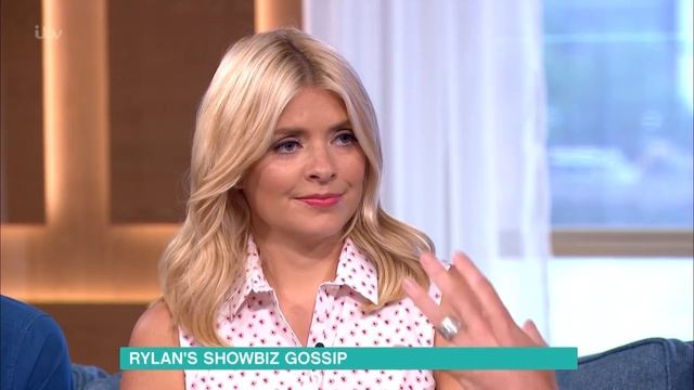 Don't Ask Rylan About His Hayfever | This Morning смотреть онлайн