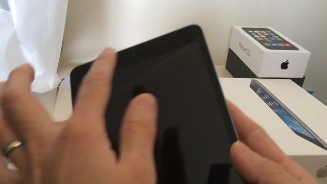 iPad Mini With Retina Display Unboxing (Space Gray) смотреть онлайн