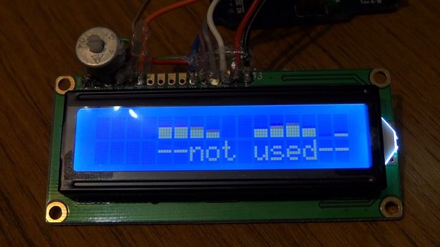Cheap Arduino 2.4 GHz band scanner смотреть онлайн