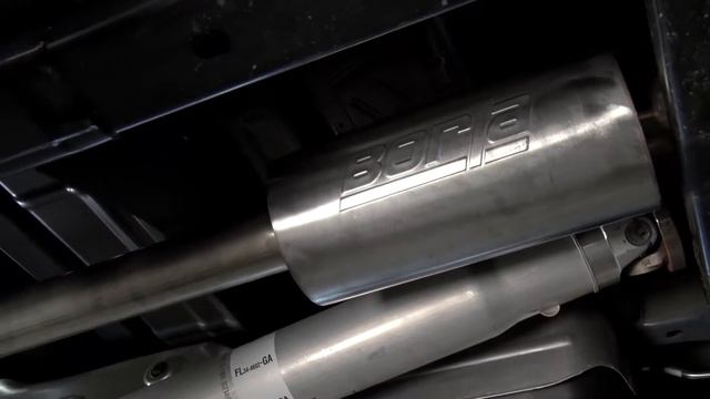2015-2016 F150 Borla Stinger S-Type Cat-Back Exhaust 3.5L EcoBoost Sound Clip & Install смотреть онлайн