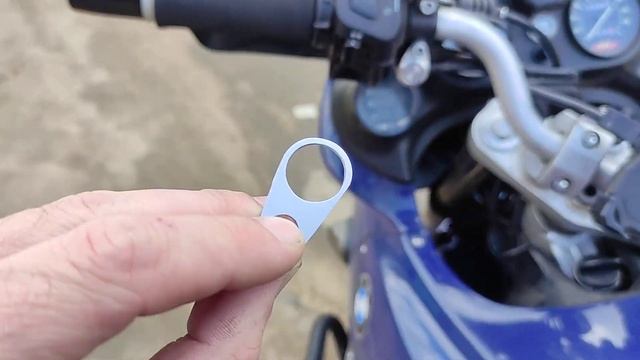 крепление кнопки на мотоциклетный руль смотреть онлайн