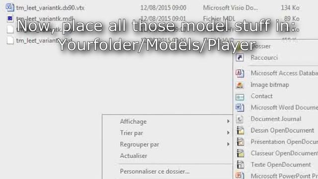 [CSGO][Tutorial] HEXing playermodels (Intended for mappers) смотреть онлайн