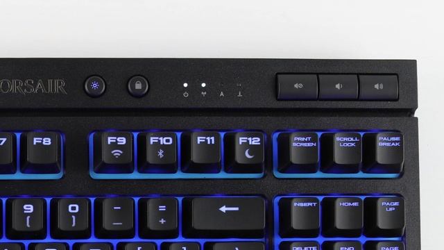 CORSAIR K63 | ОБЗОР БЕСПРОВОДНОЙ МЕХАНИЧЕСКОЙ КЛАВИАТУРЫ смотреть онлайн