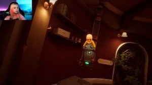 ЧТО ЕСЛИ, РАЗОЗЛИТЬ МЛАДЕНЧИКА в ЖЕЛТОМ? ► СИМУЛЯТОР МАМКИ ► baby in yellow black cat