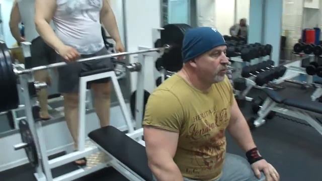 200 как с куста.... Жим Хапаева Олега. смотреть онлайн