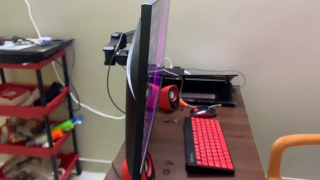ACER NITRO QG271 27" gaming monitor @10000 inr смотреть онлайн